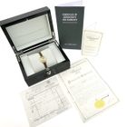 Image 4 of Chopard Happy Diamonds 4112; 18k gold women's watch with diamonds