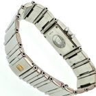 Image 2 of Omega Constellation Quadra; Women's watch with diamonds