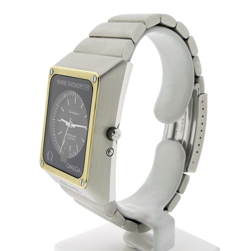Image 2 of Omega Constellation Marine Chronometer; Vintage men's watch