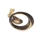Image 3 of Gold vintage pendant