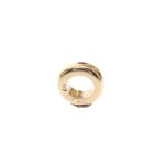 Image 3 of Pandora spacer; Gold; Basic