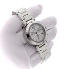 Image 13 of Cartier Pasha Seatimer 3129 Chronograph Watch