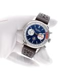 Image 4 of Breitling Top Time 'Shelby Cobra' AB0176B01; Chronograph men's watch