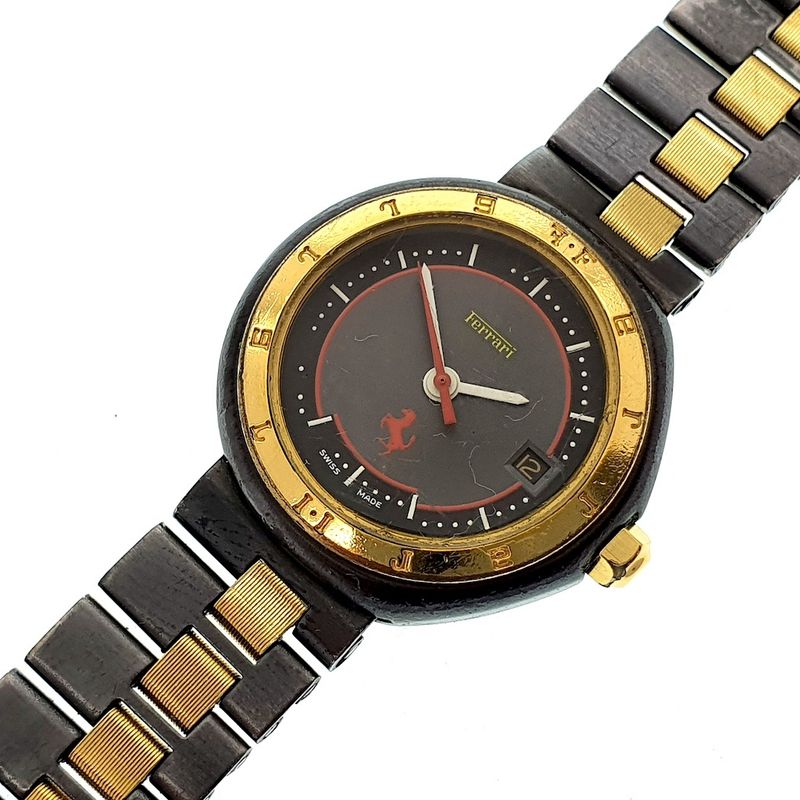 Image 8 of Ferrari Swiss (Cartier); Women's watch