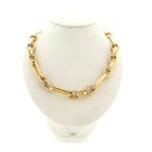 Image 1 of ROOS1835; Rose Gold Necklace with Diamonds; 1.78 ct.