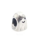 Image 1 of Pandora charm; Silver; Ghost Charm