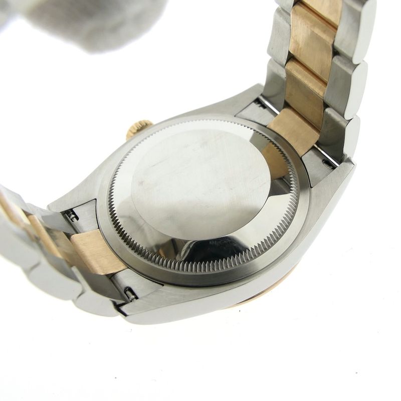 Image 15 of Rolex Datejust 126231; Rose gold/steel watch