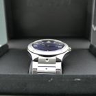 Image 17 of Movado SE; Quartz men's watch with blue dial; 0607513