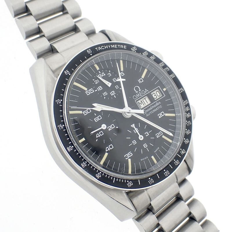 Image 17 of Omega Speedmaster 'Chuck Maddox Holy Grail'; Chronograaf heren horloge