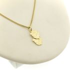 Image 8 of Gold pendant; Gemini