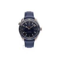 Omega Seamaster Planet Ocean 600M Titanium 232.92.42.21.03.001; Automatisch Heren Horloge