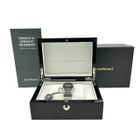 Image 4 of Heuer Manhattan Chronosplit GMT 104.403; Vintage heren horloge