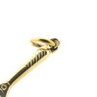 Image 8 of Gold pendant of a tennis racket