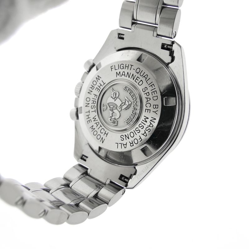 Image 6 of Omega Speedmaster Professional Moonwatch; Chronograph men's watch