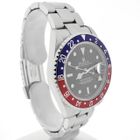 Image 3 of Rolex GMT-Master II 16710; GMT men's watch