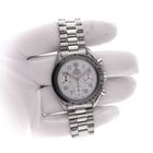 Image 7 of Omega Speedmaster Reduced 'Mother of Pearl' 3802.71.53; Automatic Chronograph