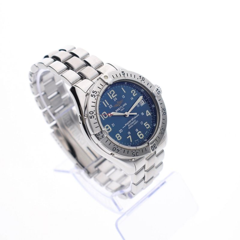 Image 4 of Breitling Superocean Professional A17040; Automatic Men’s Watch