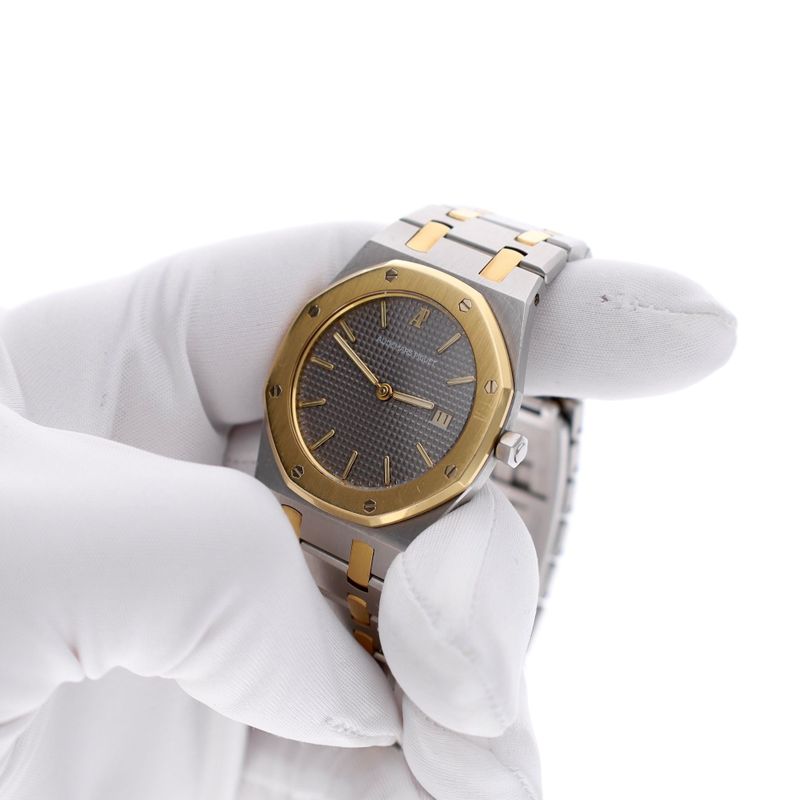 Image 6 of Audemars Piguet Royal Oak 33mm 56175.789; Unisex Watch