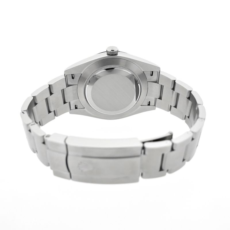 Image 13 of Rolex Oyster Perpetual 41 'Green' 124300; Automatic men's watch