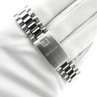 Image 7 of Omega Speedmaster Reduced; Automatic Chronograph watch