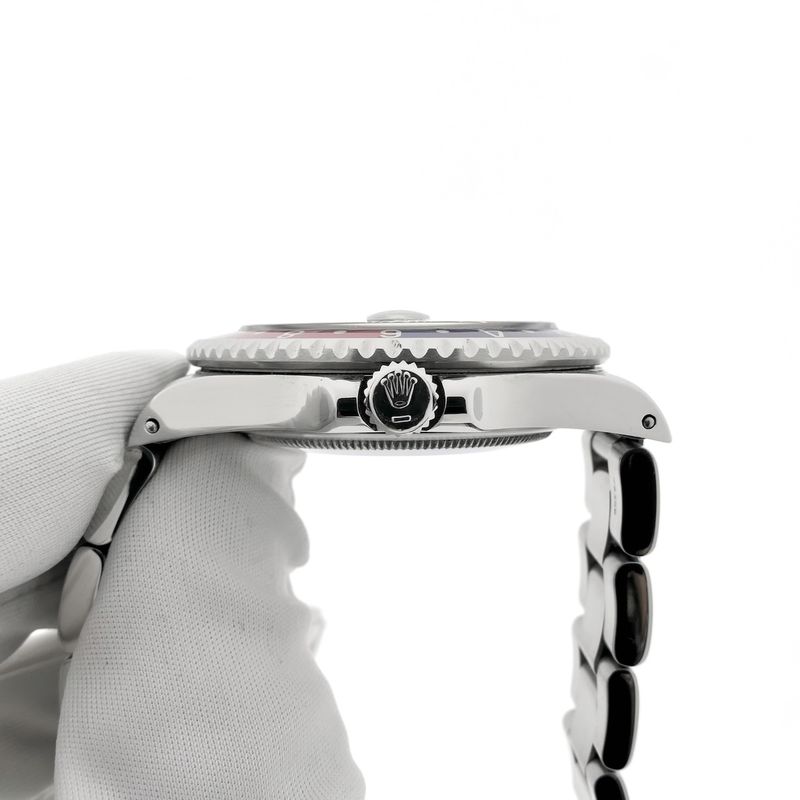 Image 5 of Rolex GMT-Master 16700; Automatic vintage men's watch