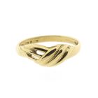Image 3 of 18K Gold ring with diamonds | 0.45 ct.
