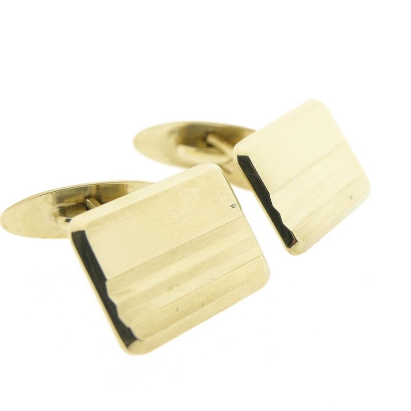 Image 7 of 8 carat vintage cufflinks