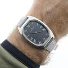 Image 9 of Jaeger LeCoultre Tonneau; Vintage mechanical watch