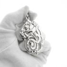 Image 7 of Antique silver pendant | Art Nouveau