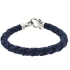 Image 8 of Omega Accessories; Sailing Bracelet; Blue; Nylon; (L) 21cm