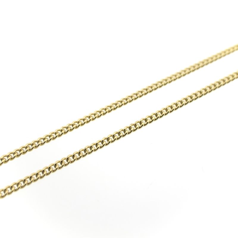 Image 5 of Gold gourmet link chain