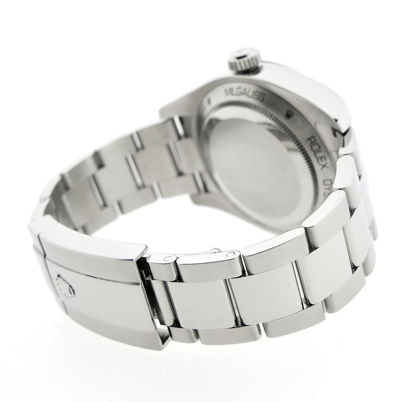 Image 8 of Rolex Milgauss 116400GV; Automatic men's watch