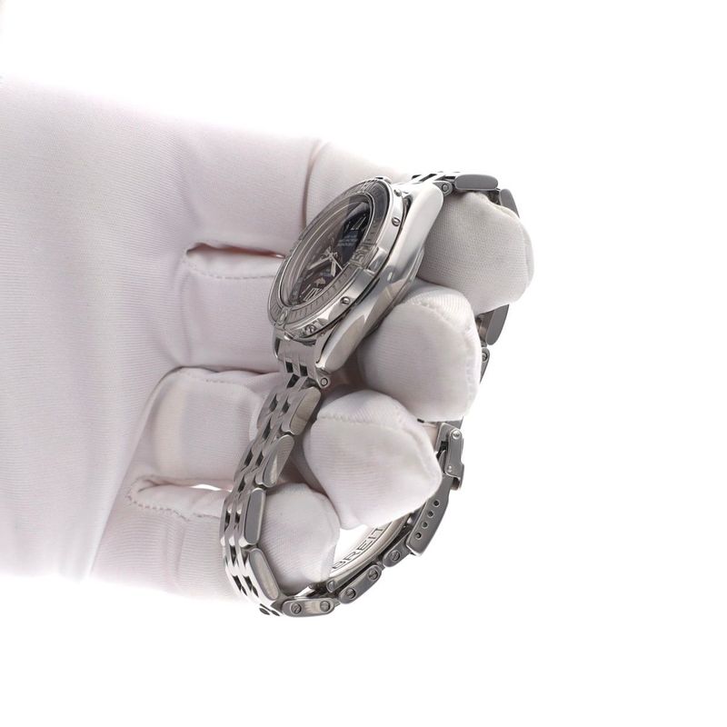 Image 12 of Breitling Cockpit J-Class 31mm A67365; Ladies Watch