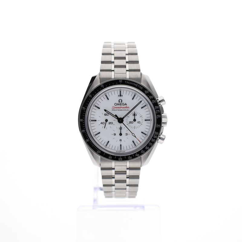 Image 6 of Omega Speedmaster Moonwatch Professional 310.30.42.50.04.001; Chronograph men's watch (full-set,