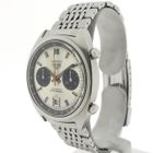 Image 2 of Heuer Carrera 1153; Vintage chronograaf heren horloge