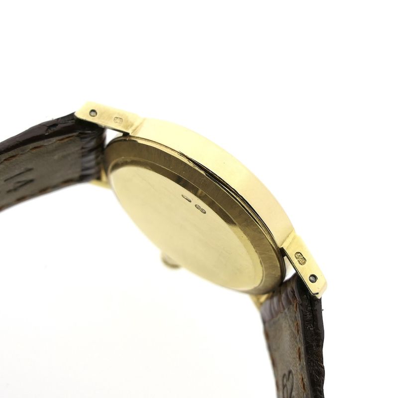 Image 15 of Rolex Cellini 4109; Vintage 18k gold ladies' watch