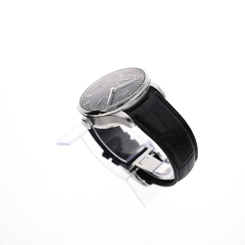 Image 9 of IWC Portugieser '7-Days' Automatic Men's Watch