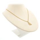 Image 7 of Gold pendant of a girl