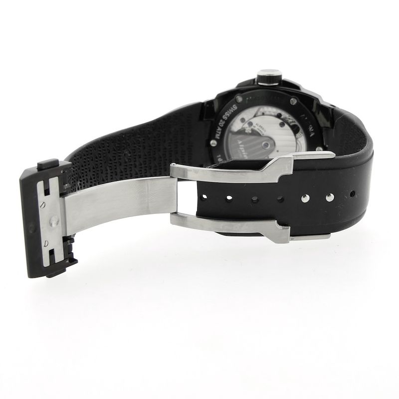 Image 10 of Alpina Extreme Regulator; Automatic men's watch