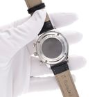 Image 11 of IWC Portuguese Chronograph 'Ivory' IW371445; Automatic Watch