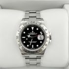 Image 21 of Rolex Explorer II 16570 'Full-Set'; Automatic men's watch from 2004