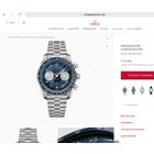 Image 24 of Omega Speedmaster Chronoscope 329.30.43.51.03.001; Chronograph men's watch