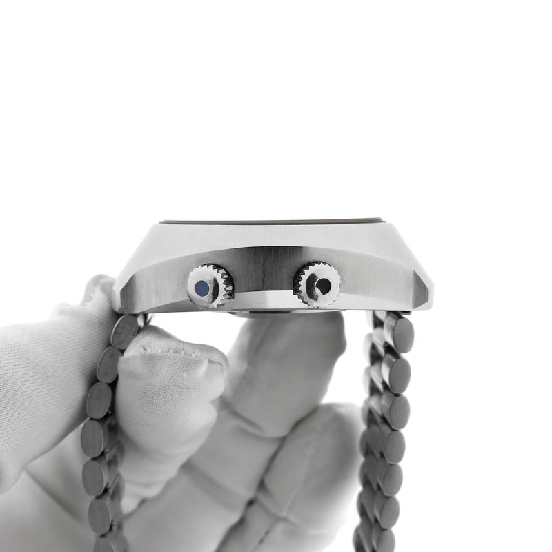 Image 6 of Omega Flightmaster 145.036; Vintage chronograph pilot watch