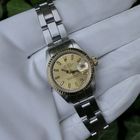 Image 19 of Rolex Datejust 26mm 69173; 18k gold/steel women's watch