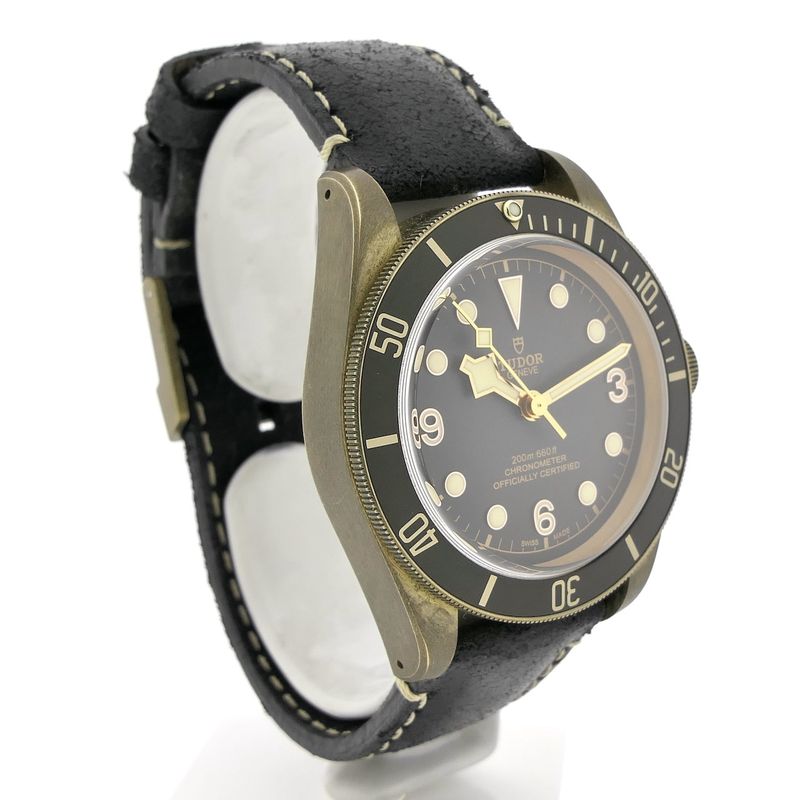 Image 3 of Tudor Black Bay 'Bronze'; Automatic men's watch