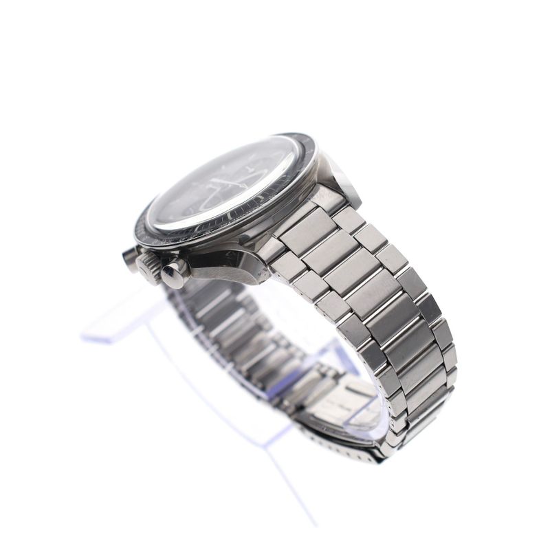 Image 4 of Omega Speedmaster Professional Moonwatch; 145.022-69; Tropical Dial 'DON Bezel' 1039 Bracelet