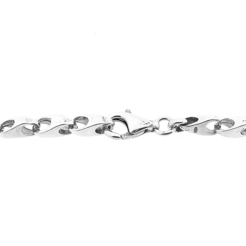 Image 3 of Silver fantasy link chain