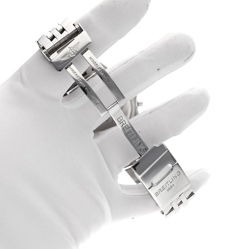 Image 16 of **RESERVED** Breitling Bentley GT A13362; Chronograph men's watch