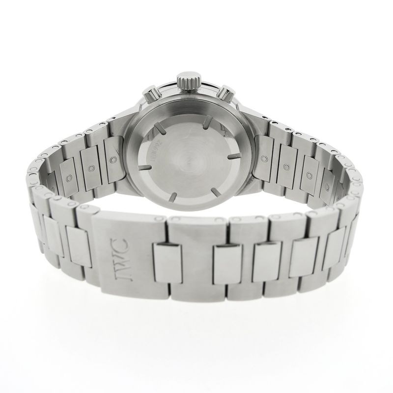 Image 14 of IWC GST Chronograph IW3707; Automatic men's watch