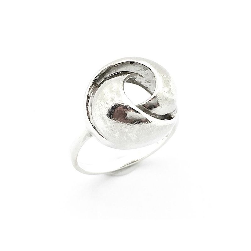 Image 1 of Silver fantasy ring
